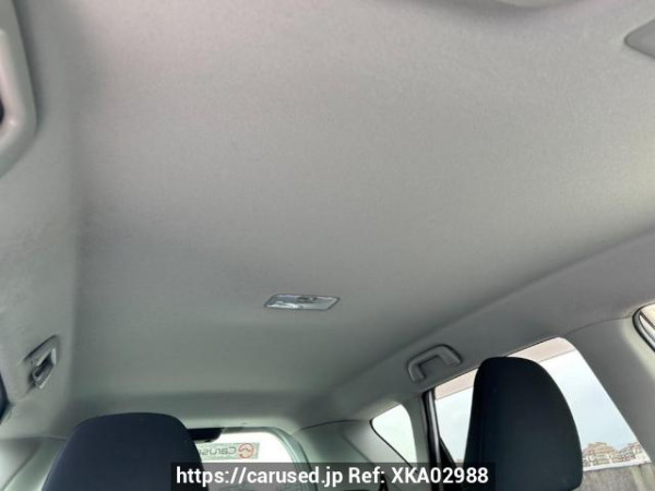 Used 2012 AT subaru trezia NCP120X Image[17]