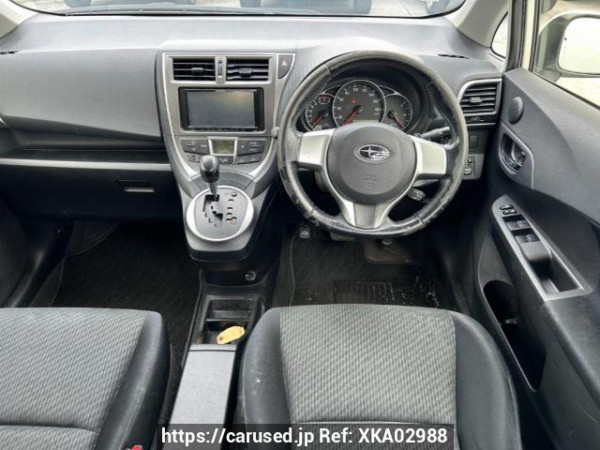 Used 2012 AT subaru trezia NCP120X Image[20]