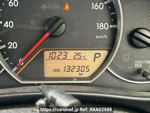 Used 2012 AT subaru trezia NCP120X Image[22]