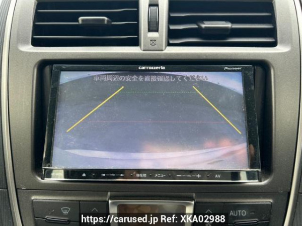 Used 2012 AT subaru trezia NCP120X Image[25]