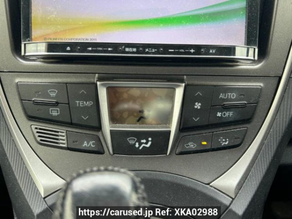 Used 2012 AT subaru trezia NCP120X Image[26]