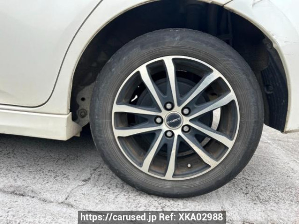 Used 2012 AT subaru trezia NCP120X Image[31]