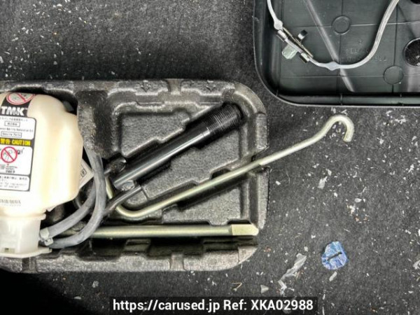 Used 2012 AT subaru trezia NCP120X Image[45]