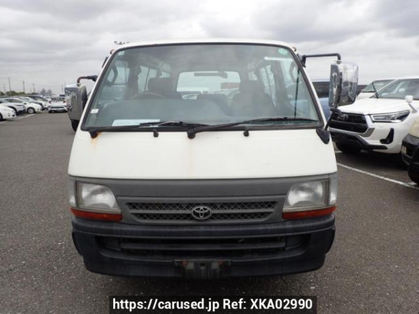 Used 2001 AT toyota regiusace-van RZH112V Image[1]