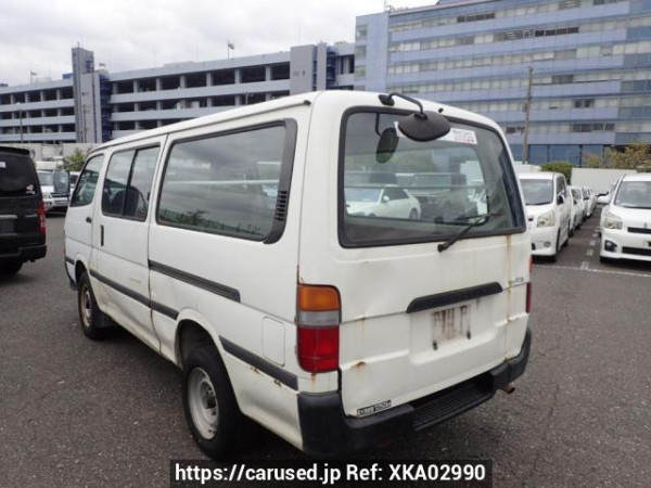 Used 2001 AT toyota regiusace-van RZH112V Image[3]