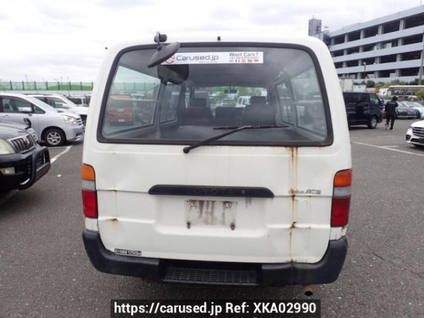 Used 2001 AT toyota regiusace-van RZH112V Image[4]