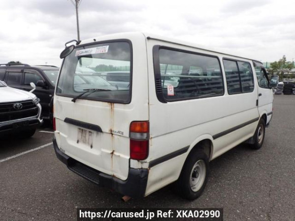 Used 2001 AT toyota regiusace-van RZH112V Image[5]