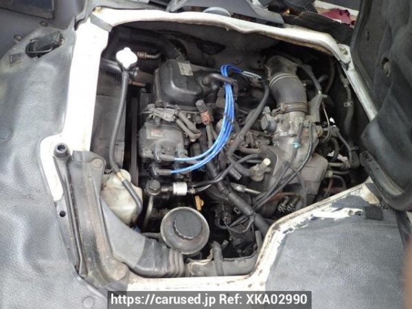 Used 2001 AT toyota regiusace-van RZH112V Image[7]