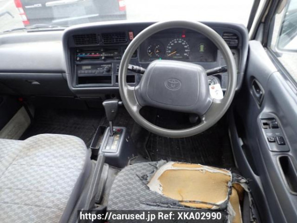 Used 2001 AT toyota regiusace-van RZH112V Image[14]