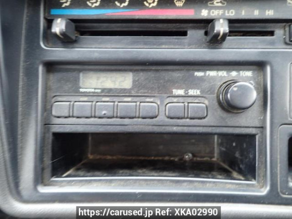 Used 2001 AT toyota regiusace-van RZH112V Image[15]