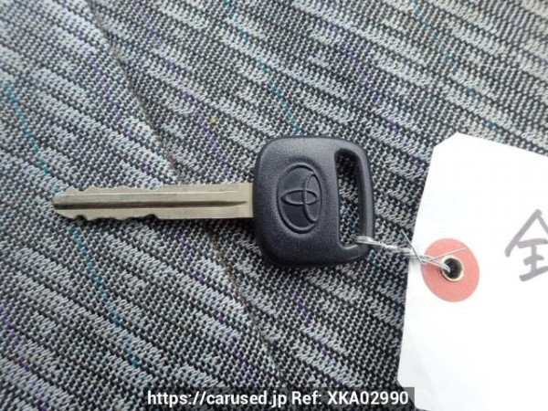 Used 2001 AT toyota regiusace-van RZH112V Image[33]