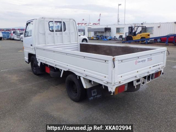 Used 1986 MT isuzu elf-truck NHR55E Image[4]