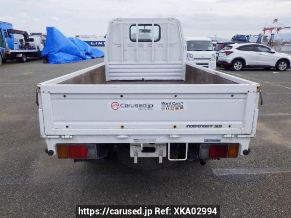 Used 1986 MT isuzu elf-truck NHR55E Image[5]