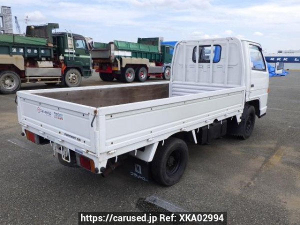 Used 1986 MT isuzu elf-truck NHR55E Image[6]