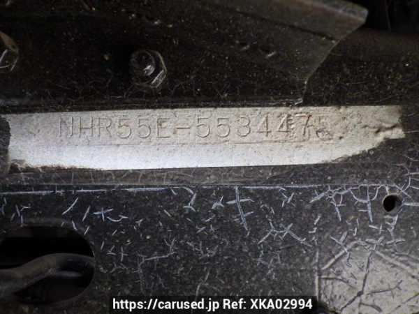 Used 1986 MT isuzu elf-truck NHR55E Image[17]