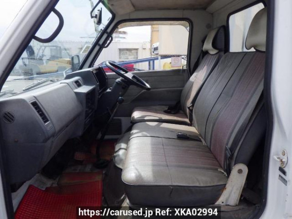Used 1986 MT isuzu elf-truck NHR55E Image[19]