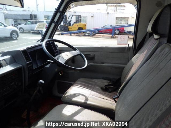 Used 1986 MT isuzu elf-truck NHR55E Image[21]