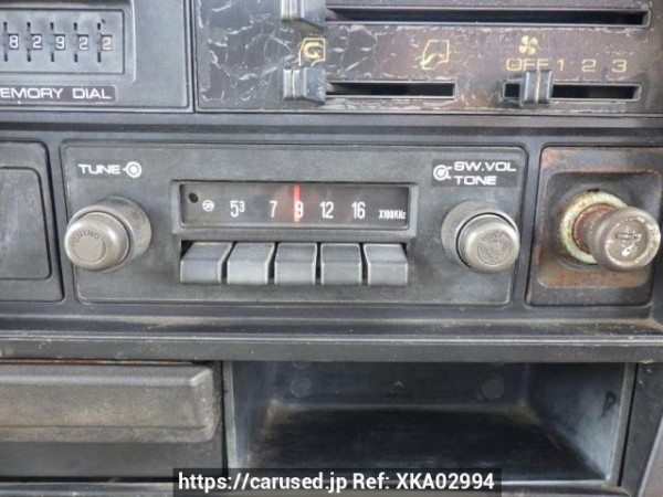 Used 1986 MT isuzu elf-truck NHR55E Image[29]