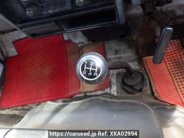 Used 1986 MT isuzu elf-truck NHR55E Image[30]