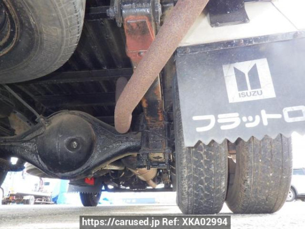 Used 1986 MT isuzu elf-truck NHR55E Image[45]