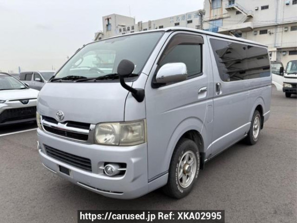 Used 2006 AT toyota regiusace-van KDH205V Image[2]