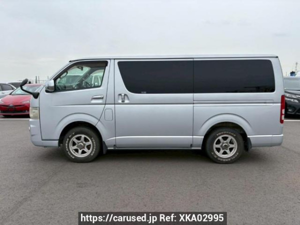 Used 2006 AT toyota regiusace-van KDH205V Image[3]
