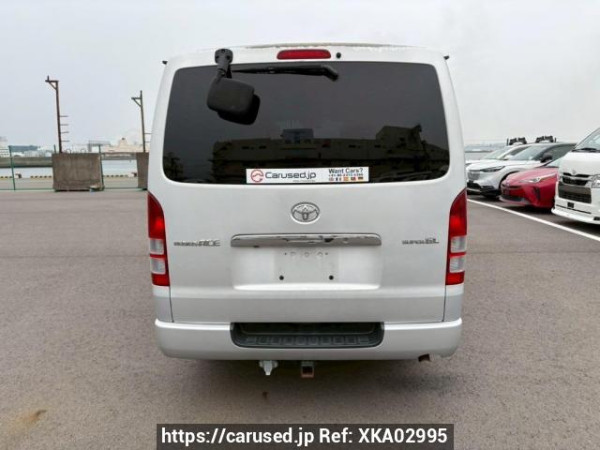 Used 2006 AT toyota regiusace-van KDH205V Image[5]