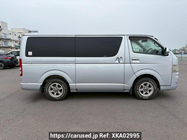 Used 2006 AT toyota regiusace-van KDH205V Image[7]