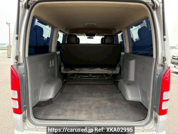 Used 2006 AT toyota regiusace-van KDH205V Image[8]