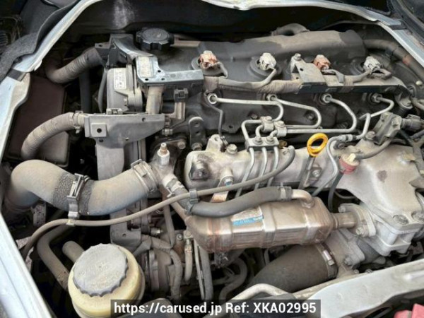 Used 2006 AT toyota regiusace-van KDH205V Image[9]