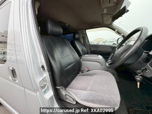 Used 2006 AT toyota regiusace-van KDH205V Image[12]