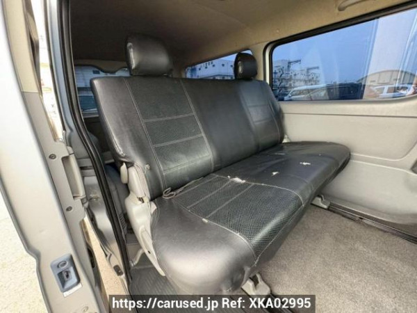 Used 2006 AT toyota regiusace-van KDH205V Image[14]