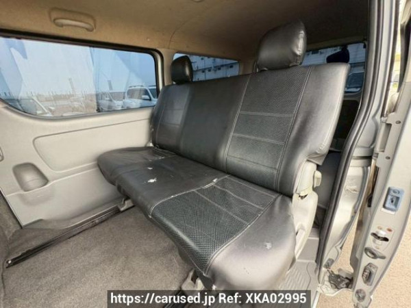 Used 2006 AT toyota regiusace-van KDH205V Image[15]