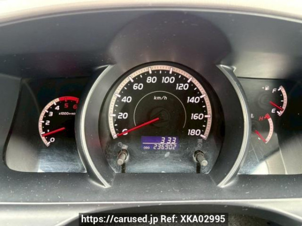 Used 2006 AT toyota regiusace-van KDH205V Image[20]