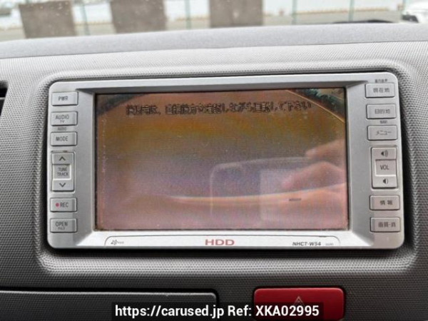 Used 2006 AT toyota regiusace-van KDH205V Image[24]