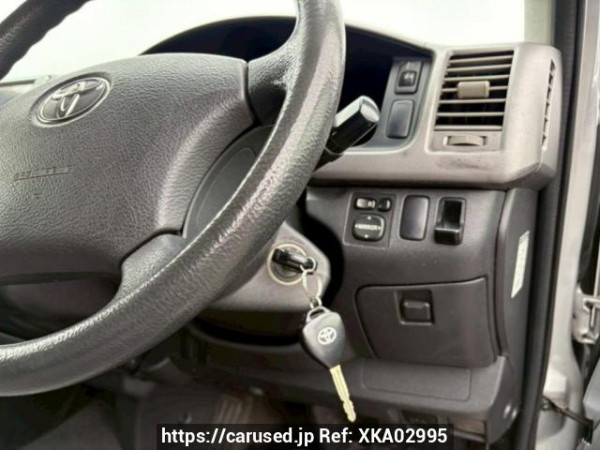 Used 2006 AT toyota regiusace-van KDH205V Image[27]