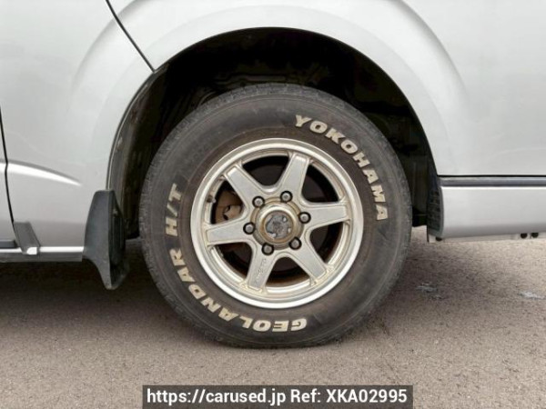 Used 2006 AT toyota regiusace-van KDH205V Image[30]