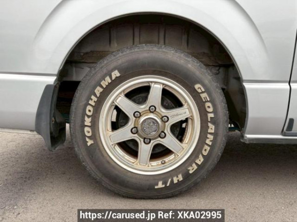 Used 2006 AT toyota regiusace-van KDH205V Image[31]