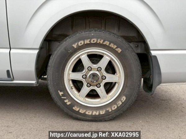 Used 2006 AT toyota regiusace-van KDH205V Image[32]