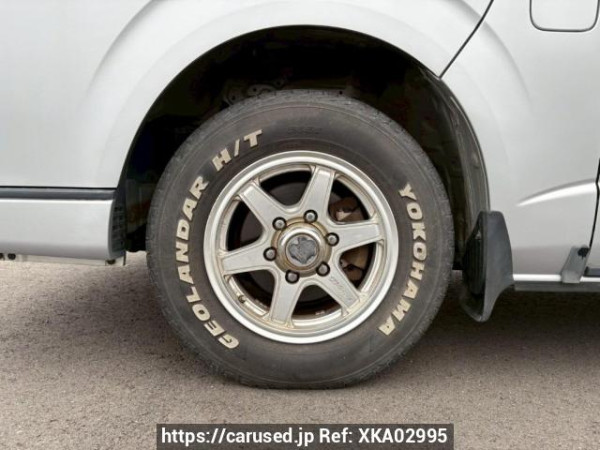 Used 2006 AT toyota regiusace-van KDH205V Image[33]