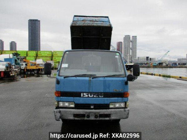 Used 1992 MT isuzu elf-truck NKR58ED Image[1]