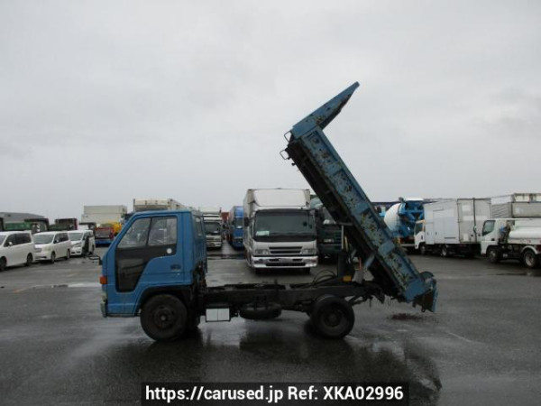Used 1992 MT isuzu elf-truck NKR58ED Image[3]