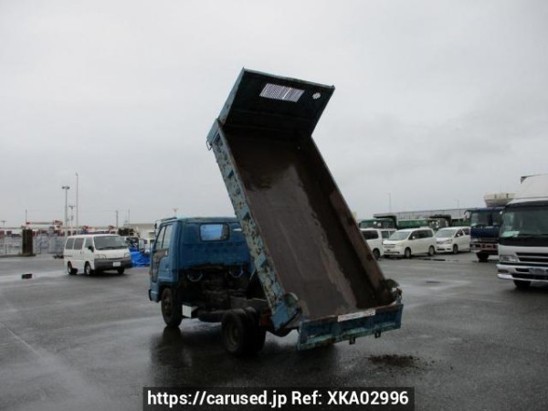 Used 1992 MT isuzu elf-truck NKR58ED Image[4]