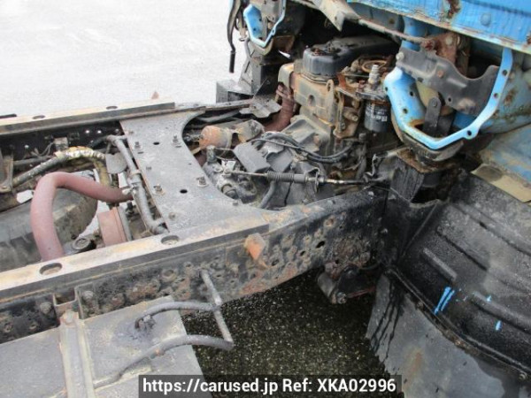 Used 1992 MT isuzu elf-truck NKR58ED Image[9]