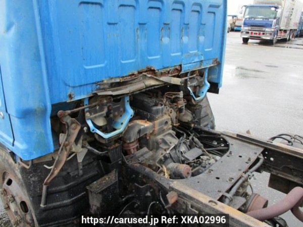 Used 1992 MT isuzu elf-truck NKR58ED Image[14]