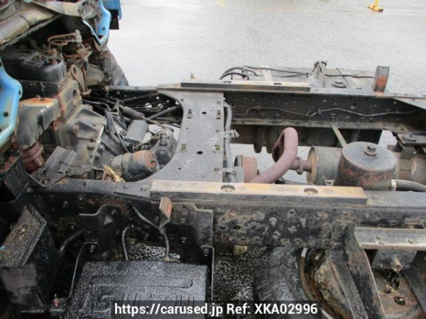 Used 1992 MT isuzu elf-truck NKR58ED Image[15]