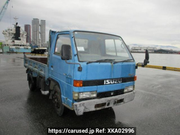 Used 1992 MT isuzu elf-truck NKR58ED Image[20]