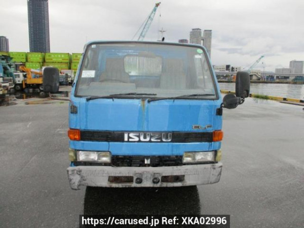Used 1992 MT isuzu elf-truck NKR58ED Image[21]