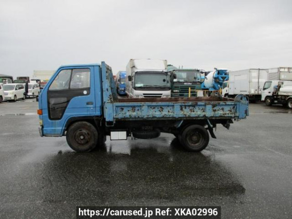 Used 1992 MT isuzu elf-truck NKR58ED Image[23]