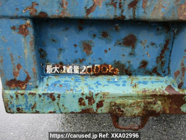 Used 1992 MT isuzu elf-truck NKR58ED Image[28]